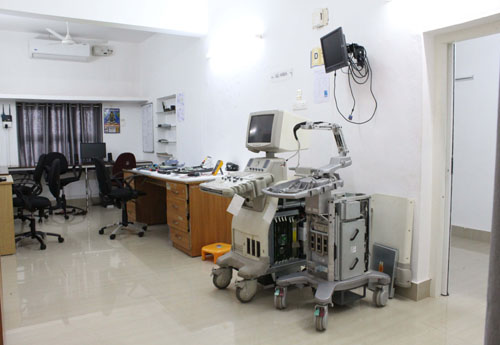 Niranjan Ultrasound (P) Ltd. Vengeri  360 virtual view