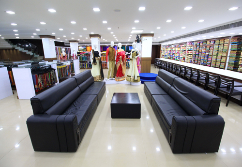 Pomona silks & sarees, Kondotty  360 virtual view