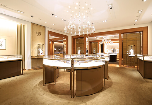 Cartier  360 virtual view