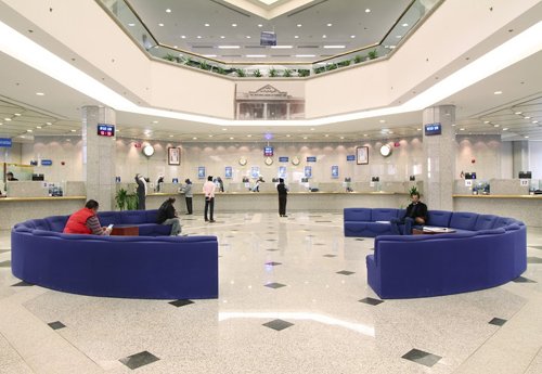 National Bank of Kuwait  360 virtual view