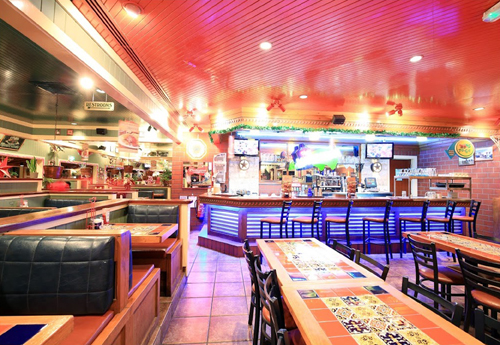 Chili’s Grill & Bar Restaurant  360 virtual view