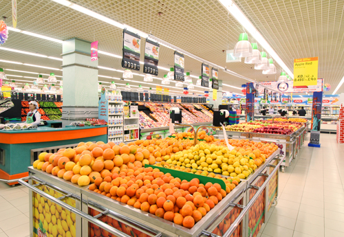 Lulu Hypermarket  360 virtual view