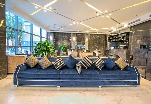 Al Hamra Hotel  360 virtual view