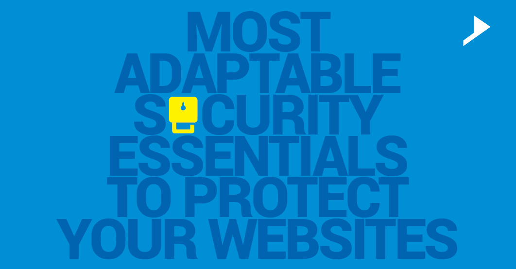 17 Most adaptable security essentials to protect your websites