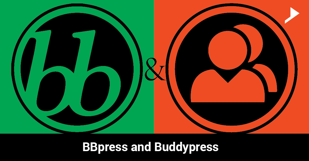 BBPRESS and BUDDYPRESS