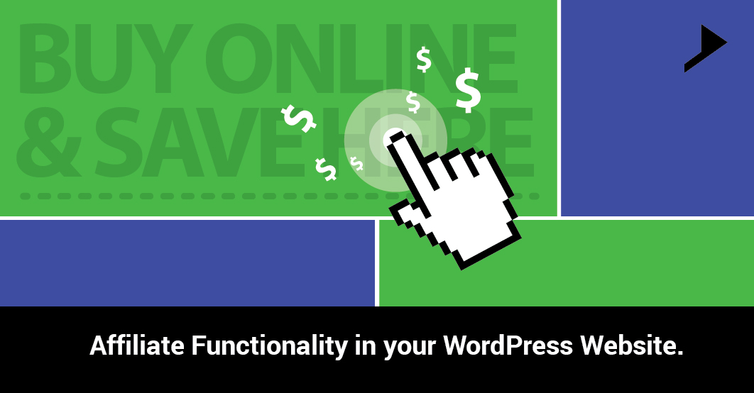 Affiliate Functionality in your WordPress Website