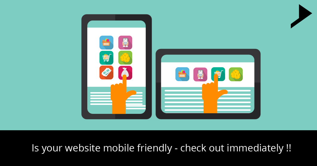 mobile friendly website