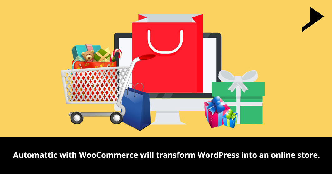 Automattic with WooCommerce will transform WordPress into an online store.