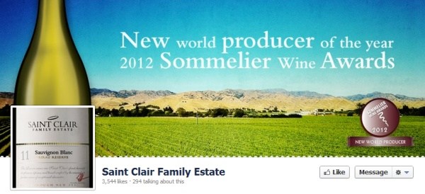 Saint Clair Family Estate