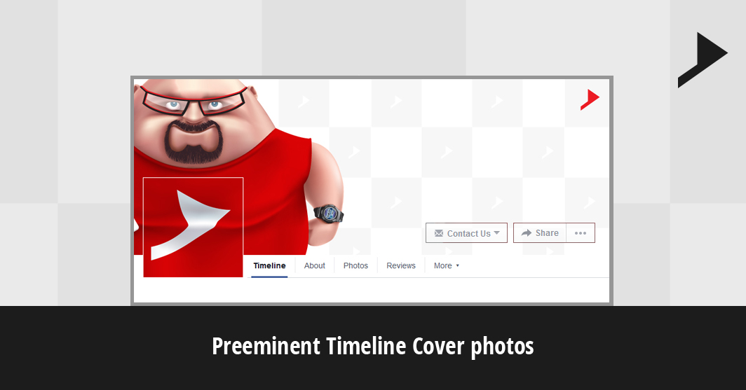 Preeminent Timeline Cover photos.