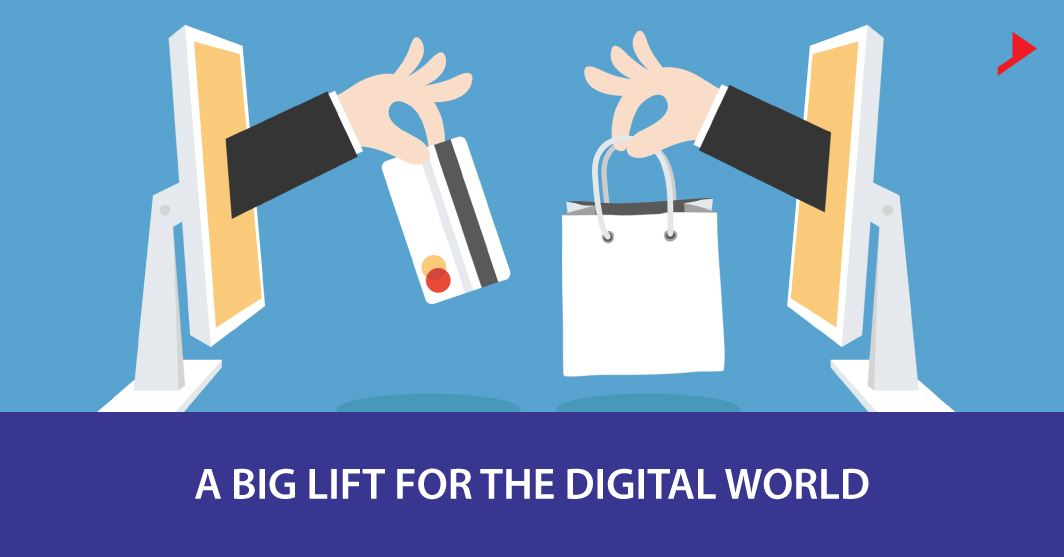 Demonetization: A big lift for the Digital world.