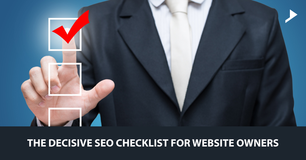 The decisive SEO Checklist for Website Owners
