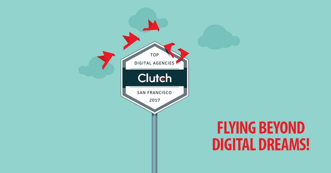 Sweans Technologies Acknowledged as One of the Best Agencies in the U.S by Clutch