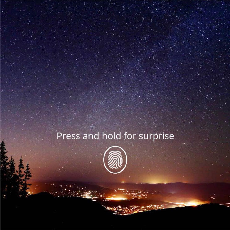 Best Press and Hold Facebook posts