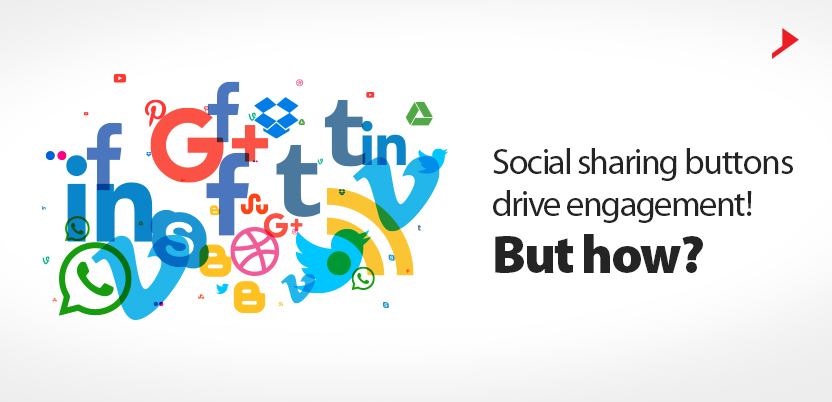 How to Use Share Buttons to Increase Social Shares?