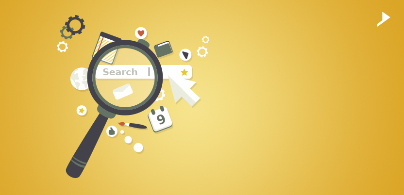 How Google search works with TrillionG?