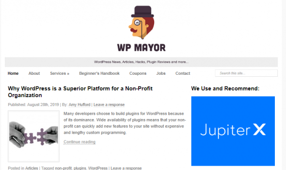 wpmayor