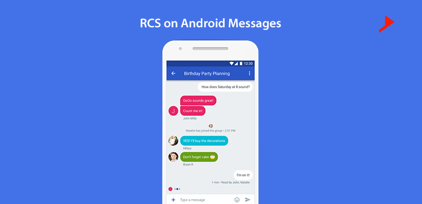 Google Comes Up with RCS - The Ingenious, Next-Gen Messaging Platform