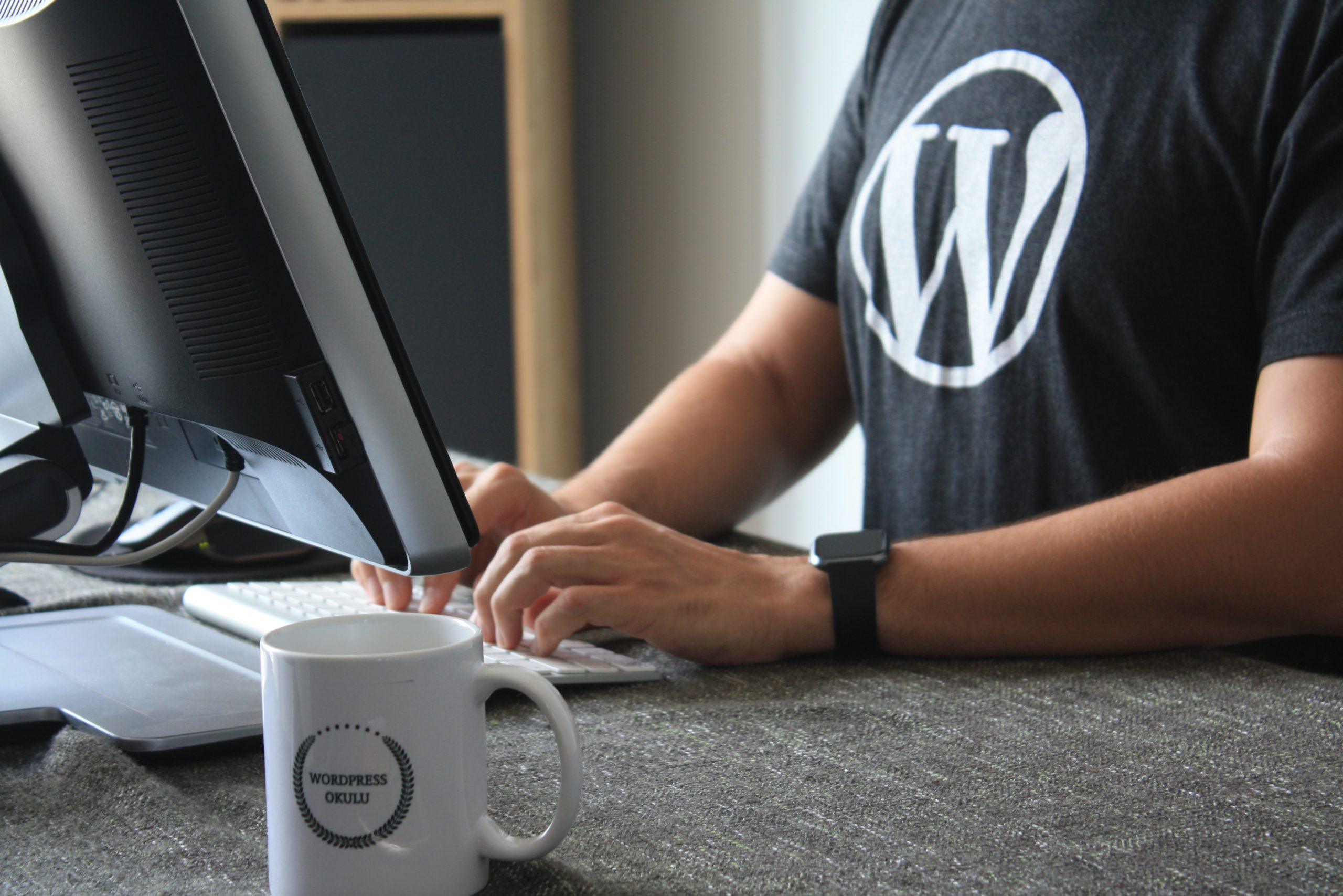 WordPress 5.4.1