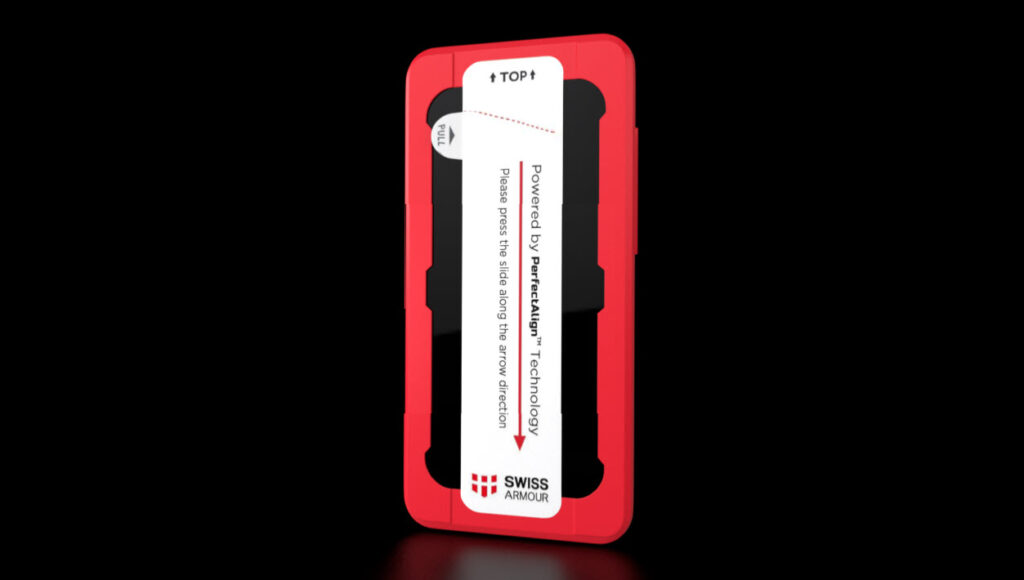 Swiss Armour screen protector