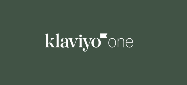 Klaviyo One logo