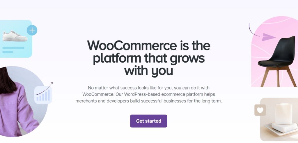 WooCommerce eCommerce platform