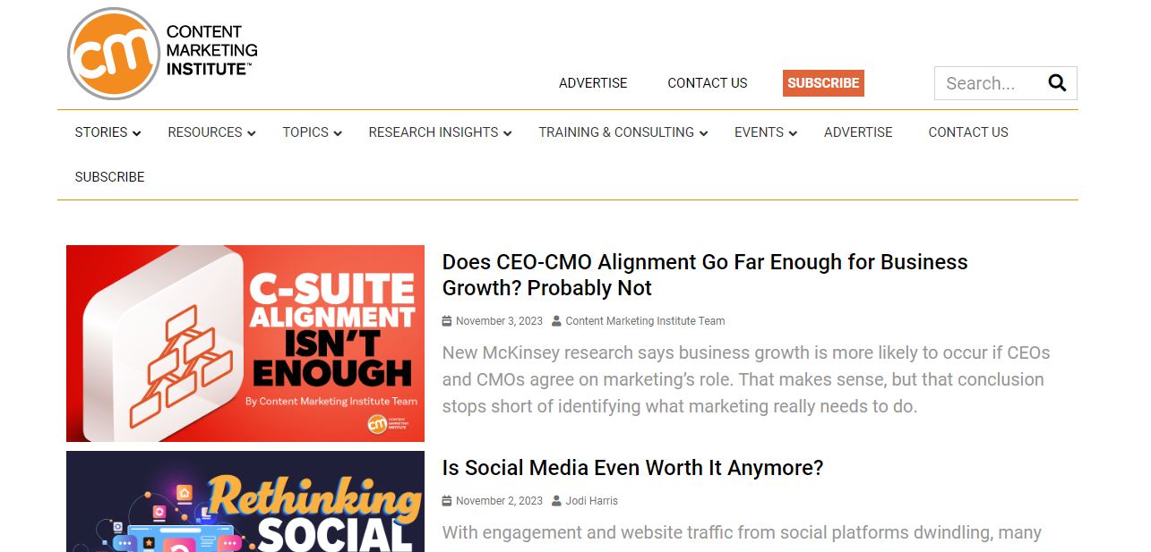 Top 15 Digital Marketing Blogs