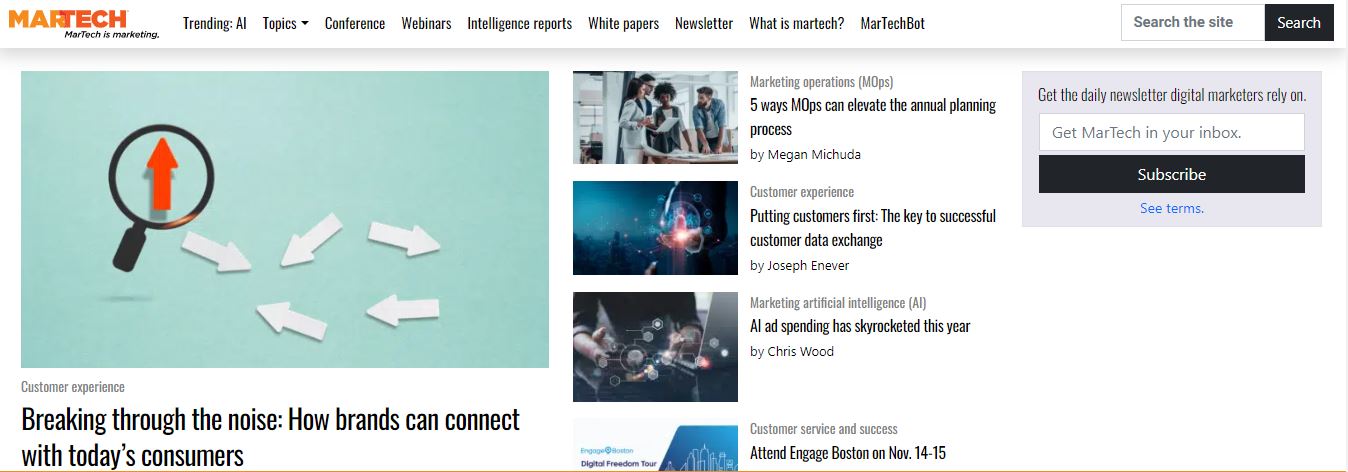 Top 15 Digital Marketing Blogs