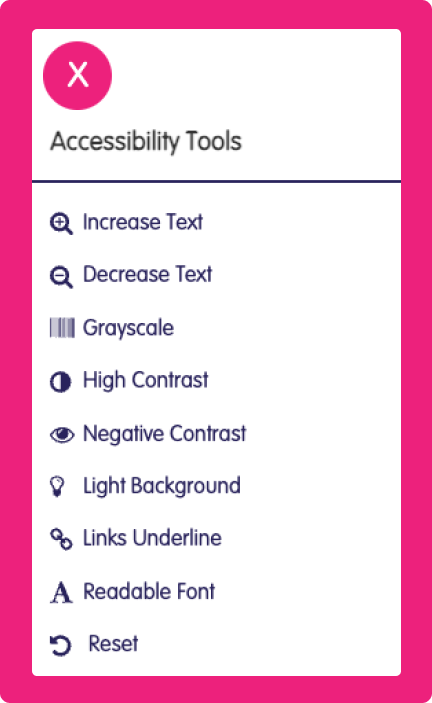 Sandwell accessibility