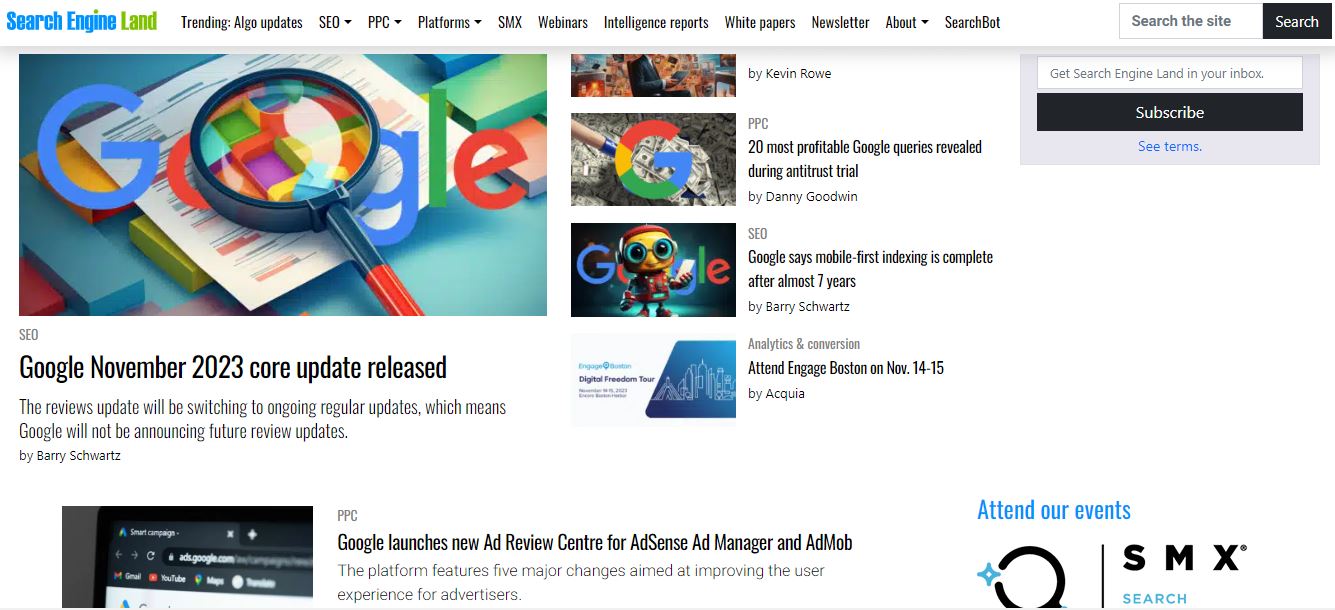 Top 15 Digital Marketing Blogs