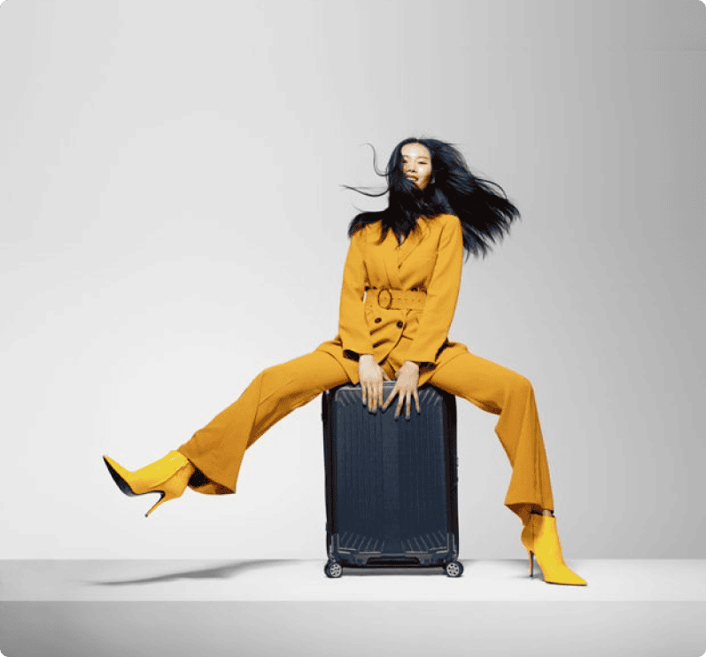 samsonite leady