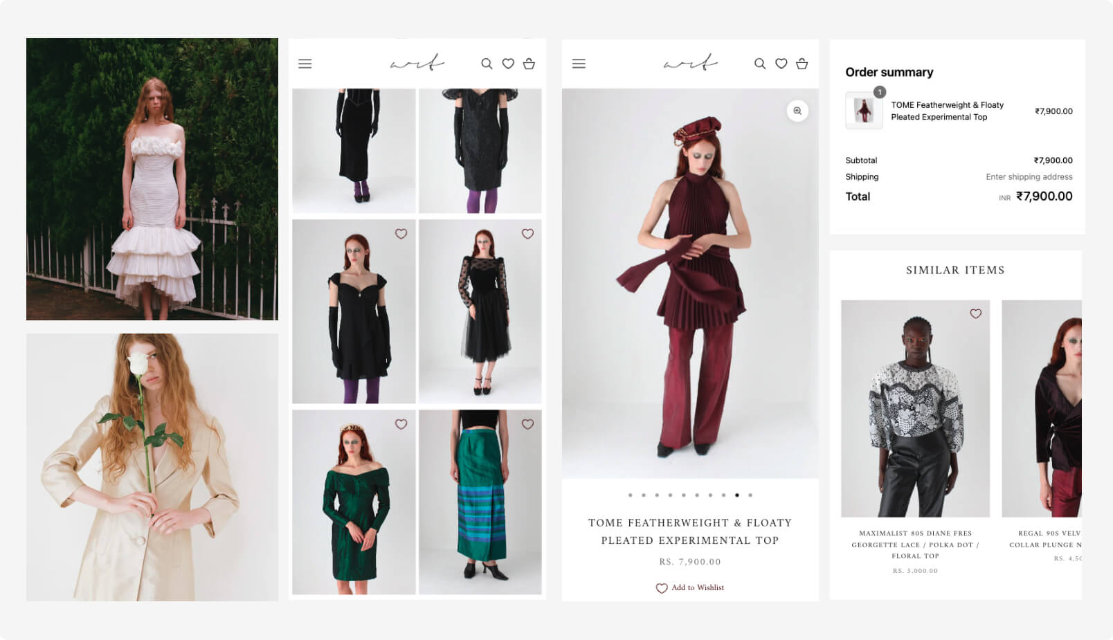 Art Garments Design Views