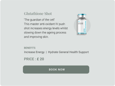 Glutathione-Shot