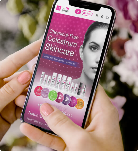 Shoping Experience Mobile