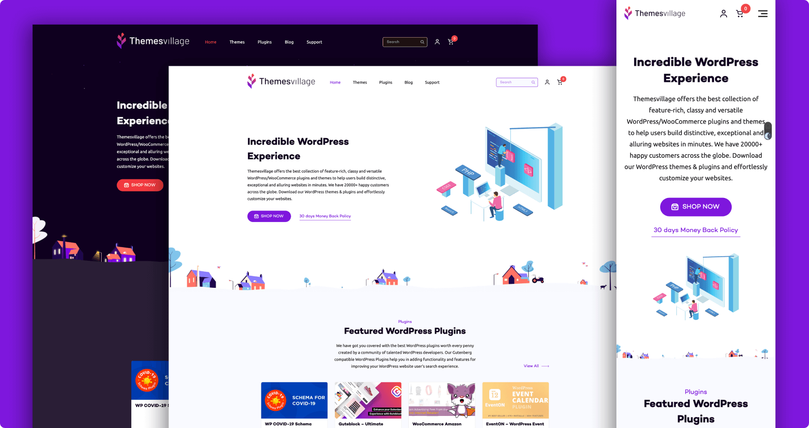 Themesvillage