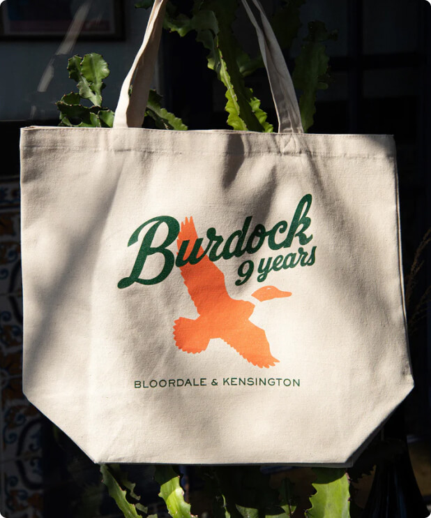 Burdock brewery Branding