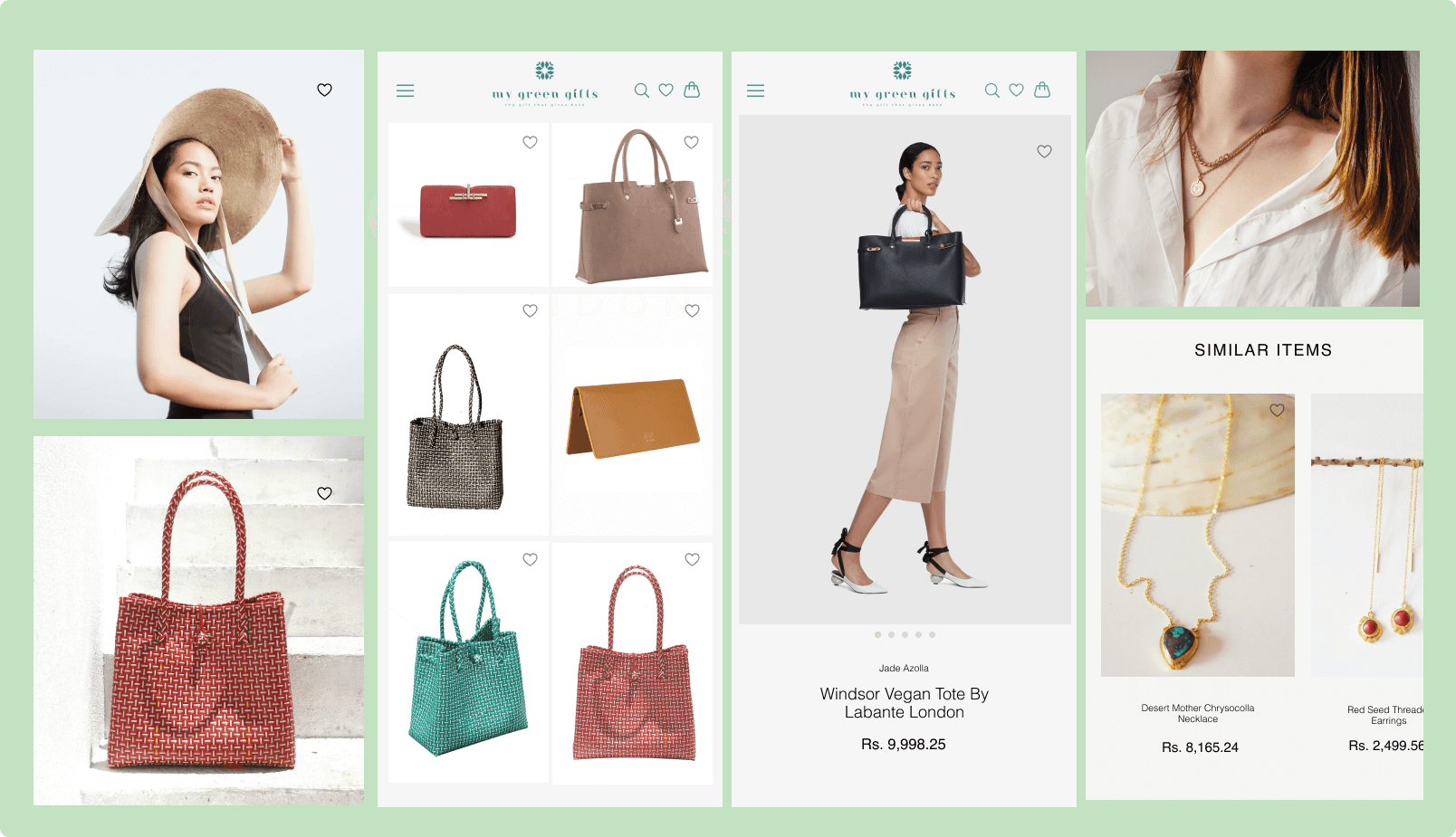 green gifts