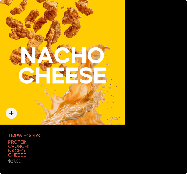 tmrw foods