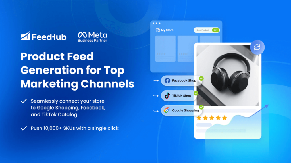 FeedHub Google Product