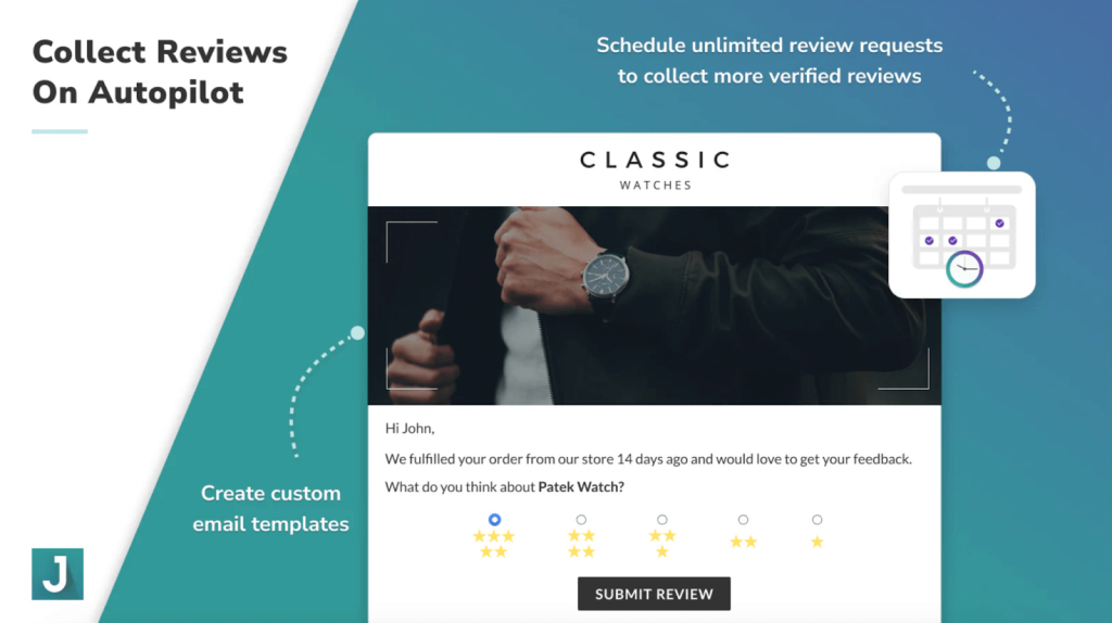 Judge.me Product Reviews App