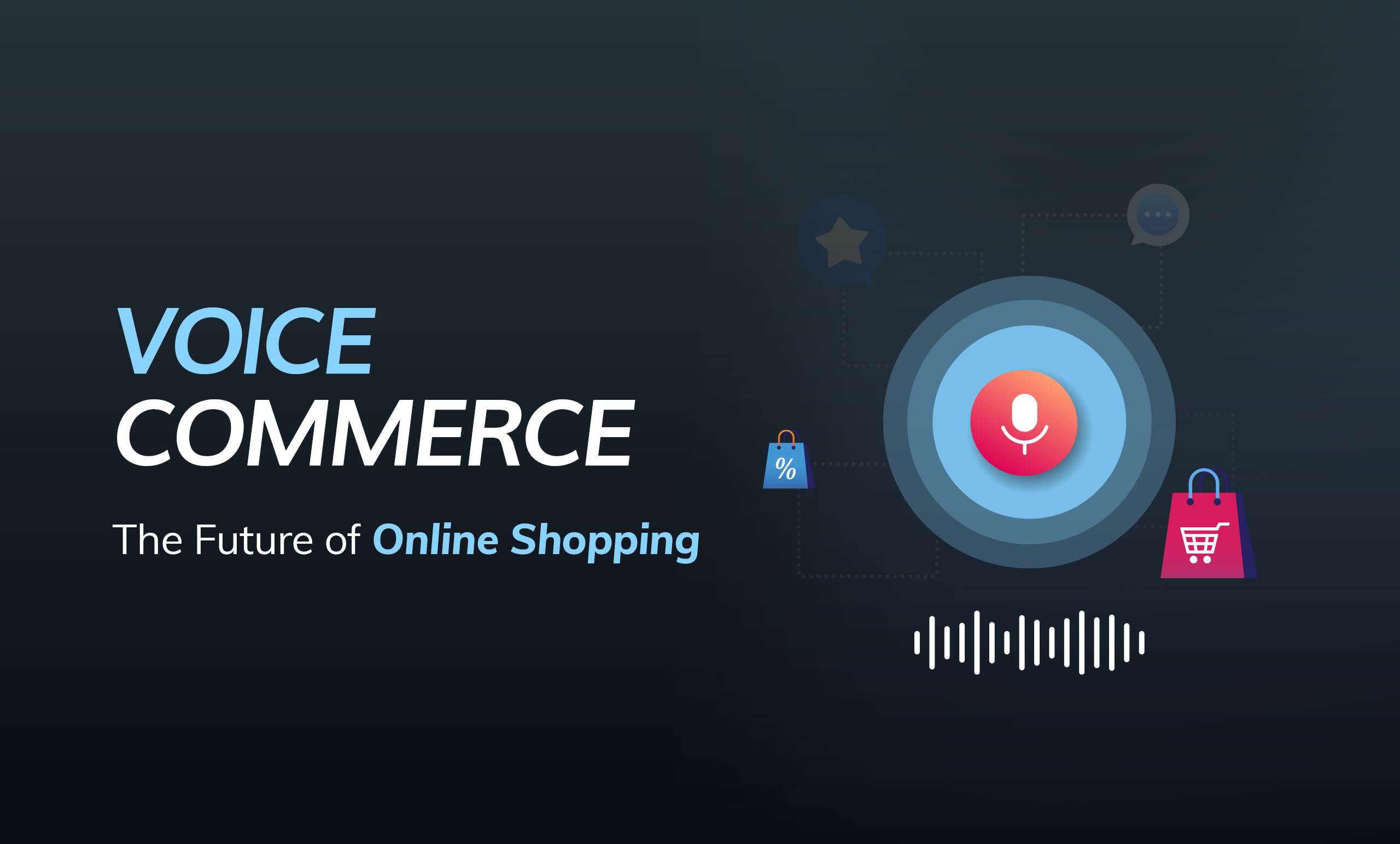 Voice Commerce: The Future of Online Shopping