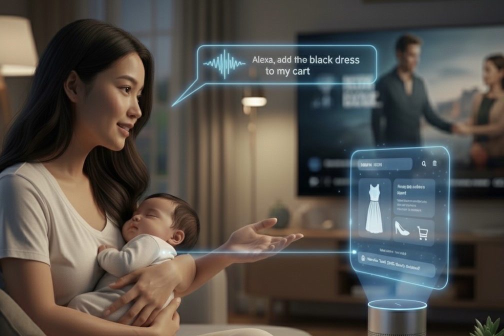 What is Voice Commerce?