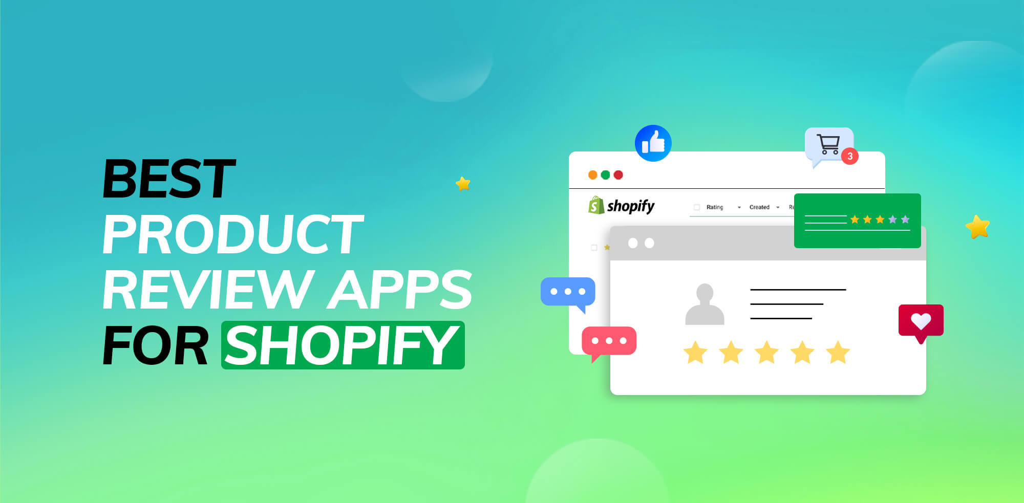 Best Product Review Apps for Shopify: Build Trust & Boost Conversions