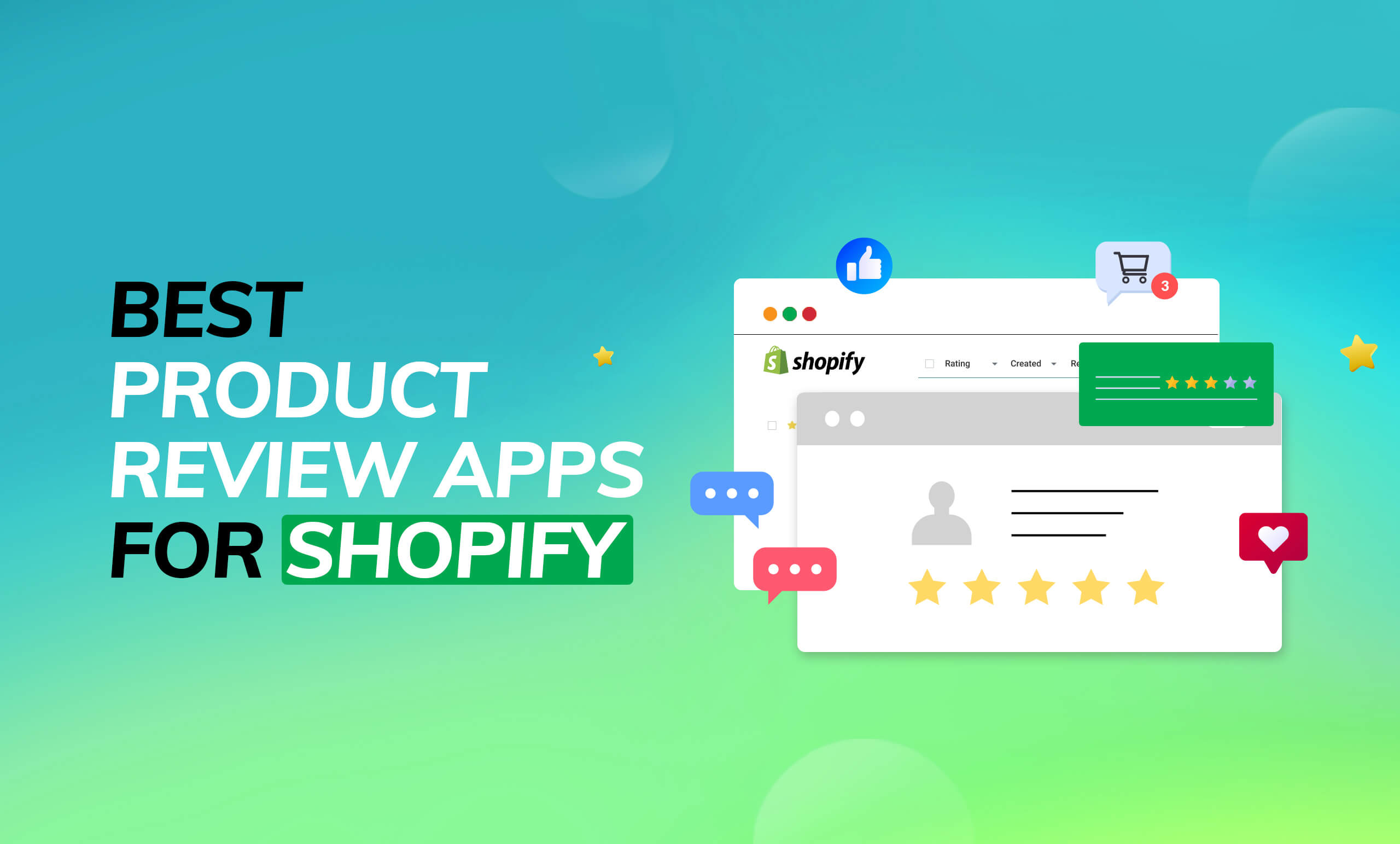 Best Product Review Apps for Shopify: Build Trust & Boost Conversions
