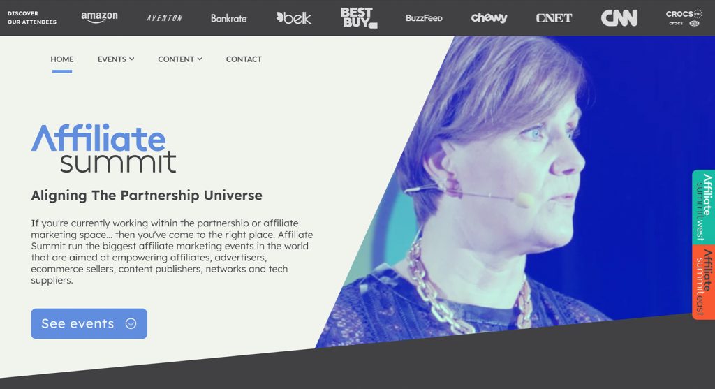 Affiliate Summit West