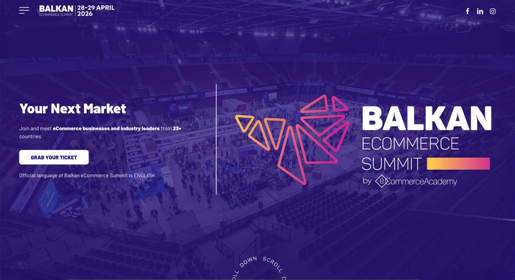 Balkan eCommerce Summit 2026