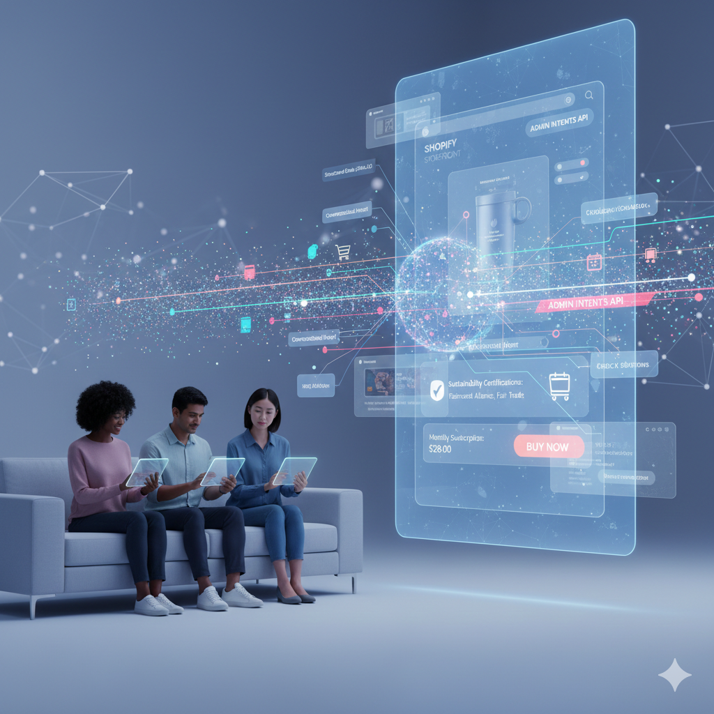 What Exactly Are Agentic Storefronts?