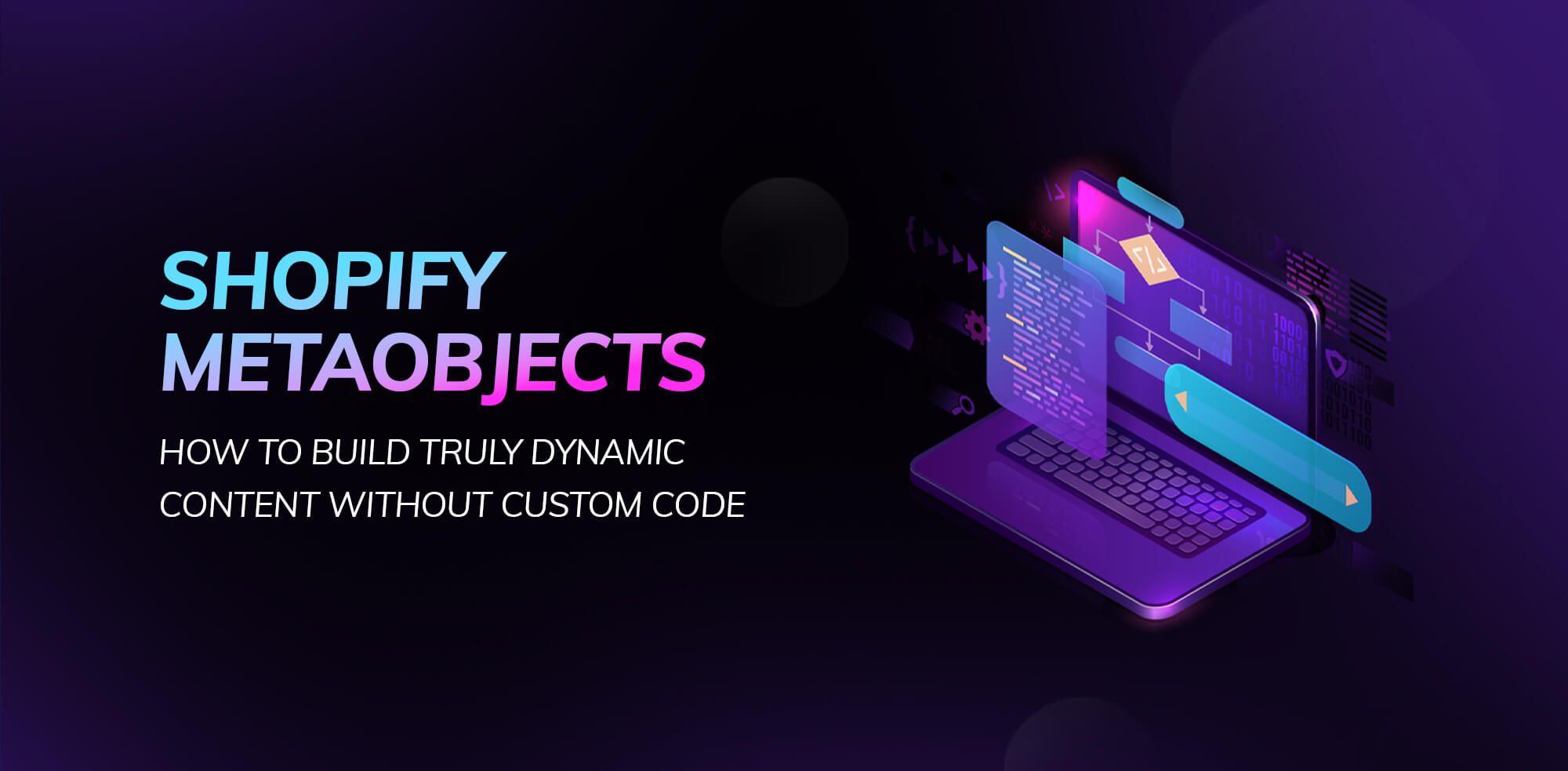 Shopify Metaobjects