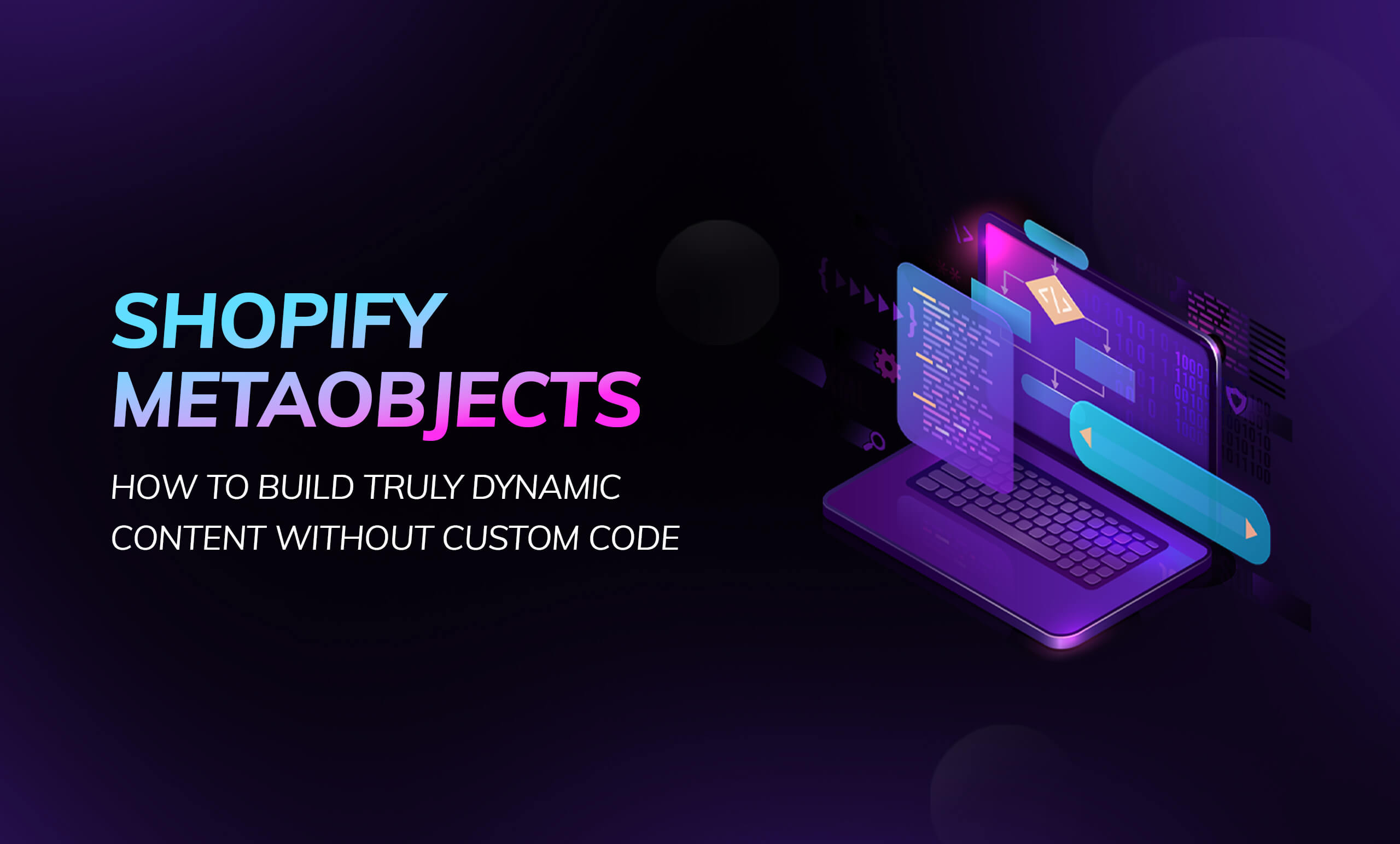 Shopify Metaobjects