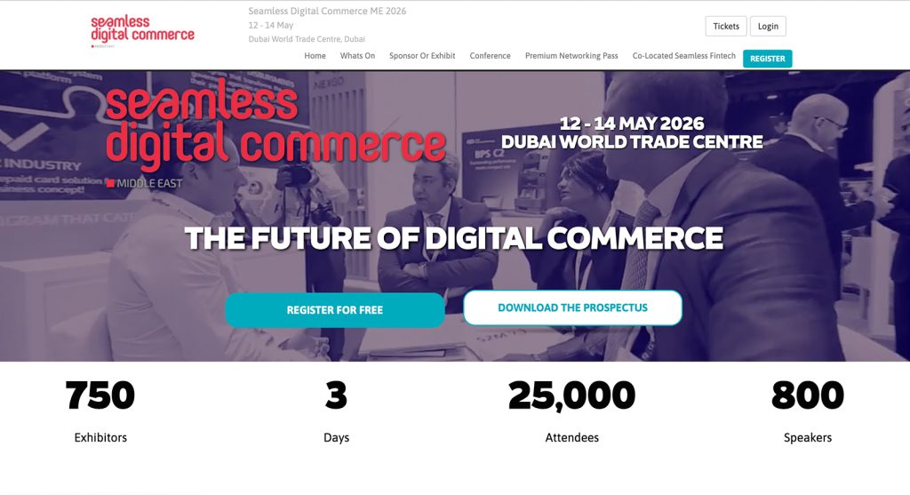 Seamless Middle East